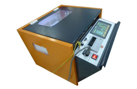 0.1KV Insulation Resistance Test Set Inbuilt CPU System
